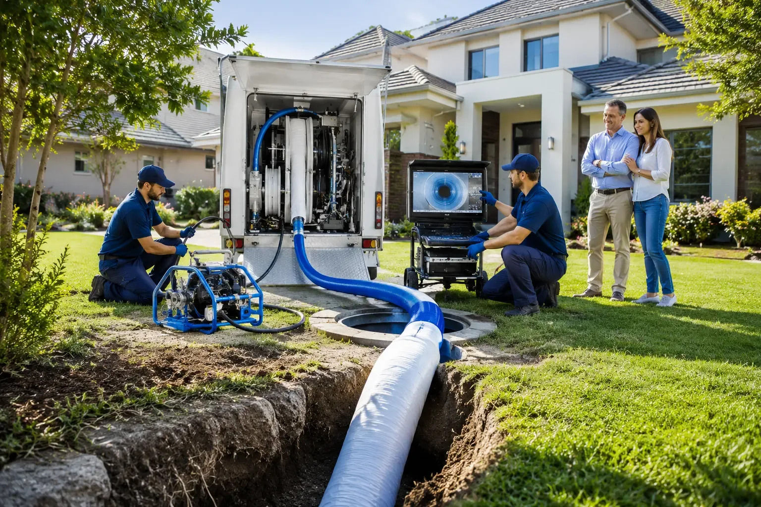 Local Pipe Relining services in American Canyon, CA