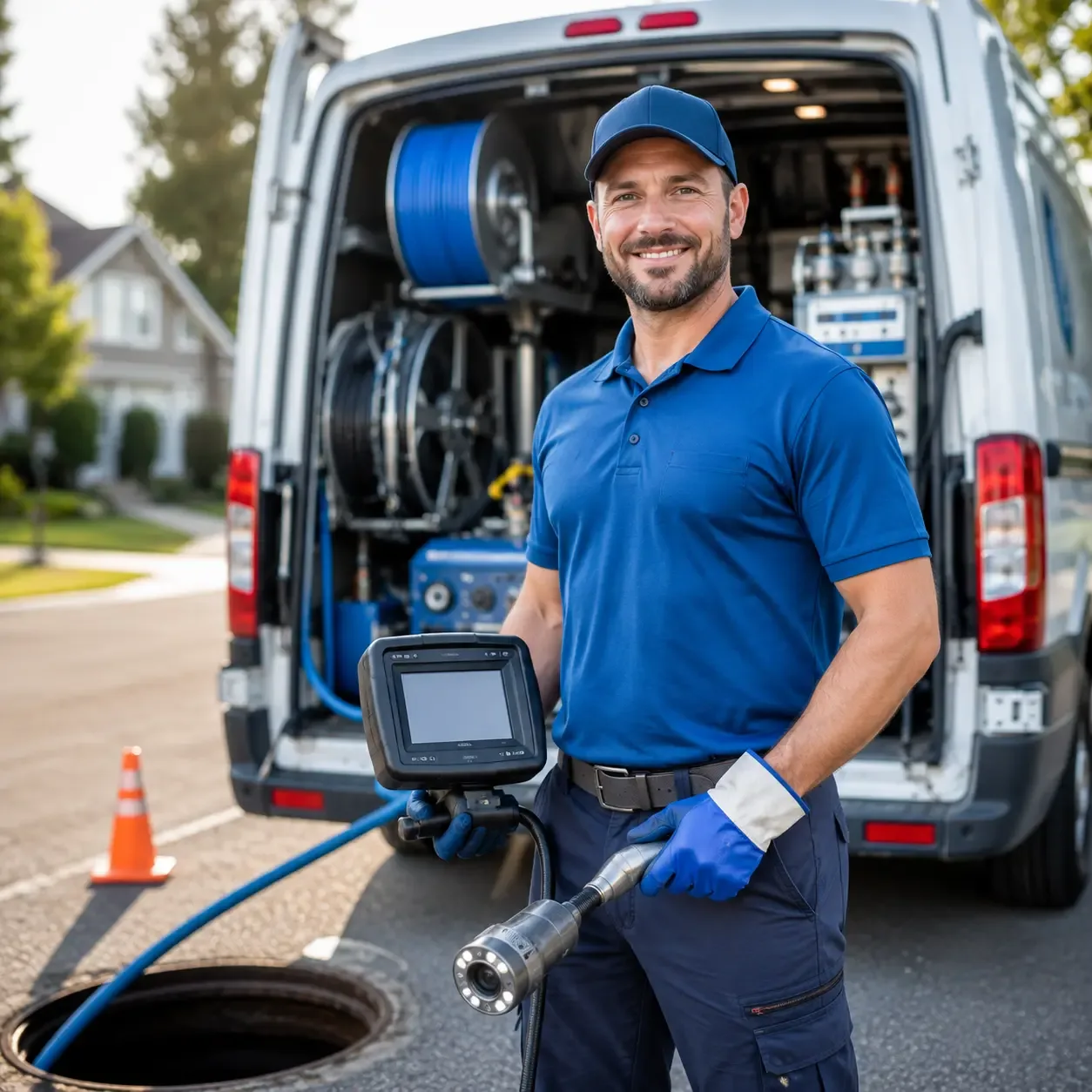 Local Pipe Relining specialists in American Canyon, CA